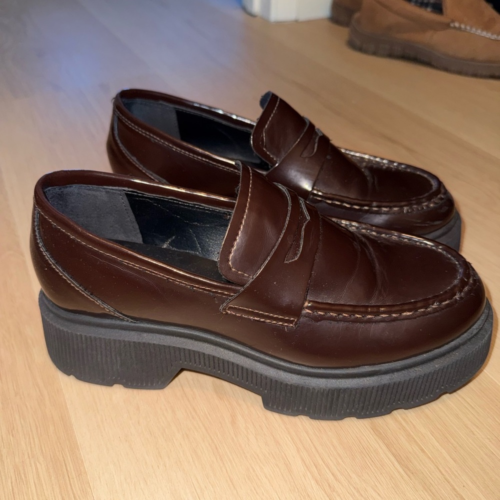 Women’s Chunky Loafers